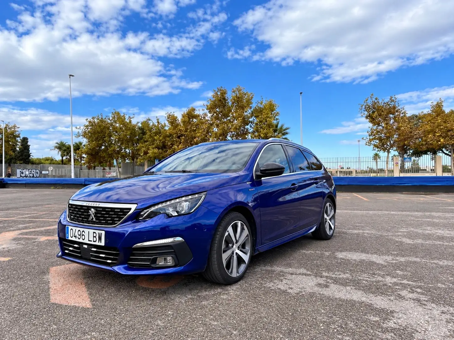 Peugeot 308 SW GT Line