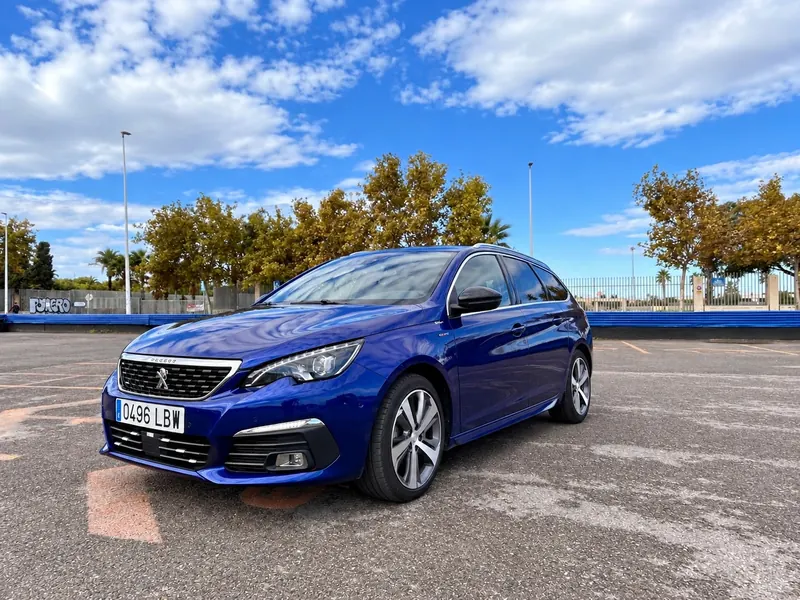 Peugeot 308 SW
